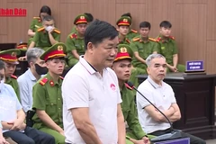 [Video] Chủ tịch Tập đoàn Phúc Sơn bị tuyên phạt 30 năm tù