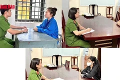 [Video] Triệt phá ổ nhóm lừa đảo xuyên quốc gia qua không gian mạng