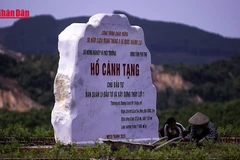 [Video] Hồ Cánh Tạng – Công trình đại thủy nông lớn nhất miền Bắc sắp vận hành