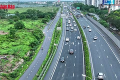 [Video] Điều chỉnh tốc độ trên cao tốc Pháp Vân - Cầu Giẽ, cấm ô tô tải đi ở làn 1