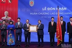 [Video] Thủ tướng dự Lễ kỷ niệm 80 năm Ngày truyền thống ngành Tư pháp