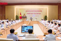 [Video] Thủ tướng chủ trì họp Ban Chỉ đạo quốc gia về phát triển ngành công nghiệp bán dẫn