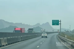 khu vực Bắc Bộ sáng sớm và đêm trời rét, có sương mù nhẹ. (Ảnh minh họa: Đ.T)