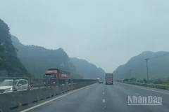 Dự báo nhiều nơi ở miền bắc sáng sớm có sương mù và sương mù nhẹ rải rác. (Ảnh minh họa: Đ.T)