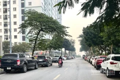 Dự báo khu vực Hà Nội có nắng, sáng sớm và đêm trời rét. (Ảnh: Đ.T)