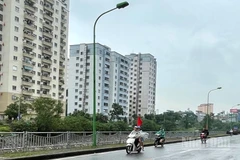 Dự báo khu vực Hà Nội đêm 4/1 đến ngày 5/1 có mưa, mưa nhỏ rải rác; trời tiếp tục rét. (Ảnh minh họa: Đ.T)