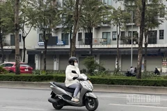 Dự báo khu vực Hà Nội trời rét đậm. (Ảnh minh họa: Đ.T)