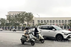 Dự báo từ ngày mai khu vực Bắc Bộ trời chuyển rét,. (Ảnh minh họa: Đ.T)