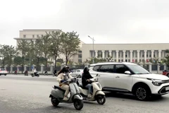 Dự báo Hà Nội không mưa, trời rét. (Ảnh minh họa: Đ.T)