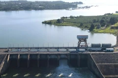 Thủy điện Trị An tăng mức xả lũ gấp 3 lần