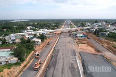 Dự án Vành đai 3-Thành phố Hồ Chí Minh, đoạn qua địa bàn tỉnh Đồng Nai.