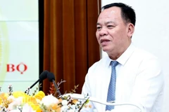Tỉnh Đồng Nai tổ chức công bố quyết định về sắp xếp tổ chức bộ máy và công tác cán bộ các đơn vị sự nghiệp trực thuộc.