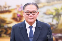 Tân Phó Chủ tịch Ủy ban nhân dân tỉnh Đồng Nai Nguyễn Kim Long.