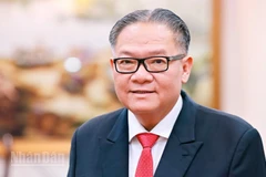 Đồng chí Nguyễn Kim Long, Phó Chủ tịch Ủy ban nhân dân tỉnh Đồng Nai.