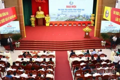 Đồng Nai tổ chức Đại hội thi đua yêu nước lần thứ I