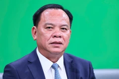 Đồng chí Võ Tấn Đức, Phó Bí thư Tỉnh ủy, Chủ tịch Ủy ban nhân dân tỉnh Đồng Nai.