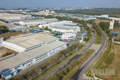 Từ đầu năm 2025 đến nay tỉnh Đồng Nai thu hút thêm hơn 2,5 tỷ USD vốn FDI.