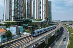 Thành phố Hồ Chí Minh và tỉnh Đồng Nai đang phối hợp triển khai 5 tuyến metro kết nối sân bay Long Thành.