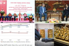 Tin nổi bật ngày 5/1: Tổng Bí thư dự kỷ niệm 60 năm Ngày truyền thống ngành nội chính Đảng; GDP năm 2025 tăng trưởng khá, ước đạt 8,02%