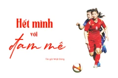 Hết mình với đam mê
