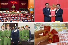 Tin nổi bật ngày 22/12: Khai mạc Hội nghị lần thứ 15 Ban Chấp hành Trung ương Đảng khóa XIII; Giá vàng thế giới lập đỉnh mới