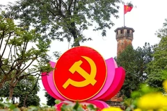 Đại hội đại biểu toàn quốc lần thứ XIV của Đảng sẽ diễn ra từ ngày 19/1. (Ảnh: Thanh Tùng/TTXVN)