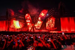 Chương trình chính luận nghệ thuật Tổ quốc trong tim là điểm sáng văn hóa trong năm 2025.