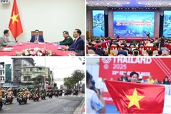 Tin nổi bật ngày 12/12: Thủ tướng Phạm Minh Chính điện đàm với Thủ tướng Malaysia; Công an cả nước đồng loạt ra quân trấn áp tội phạm