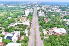 Hạ tầng giao thông kết nối đồng bộ sẽ thúc đẩy sự phát triển các khu công nghiệp ở khu vực phía tây tỉnh Đồng Nai.