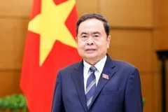 Chủ tịch Quốc hội Trần Thanh Mẫn. (Ảnh: TTXVN)