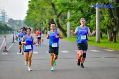 Sự kiện chạy bộ trực tuyến gây quỹ vì cộng đồng UpRace 2025.