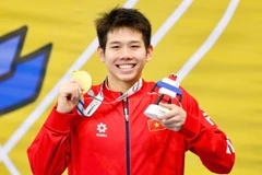 Nguyễn Quang Thuấn được đánh giá cao bởi sức mạnh chuyên môn cùng nền tảng tâm lý vững vàng.