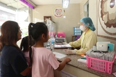 Trong dự án thí điểm "Nâng cấp UCS", dịch vụ nha khoa tại các phòng khám được người dân đánh giá cao.