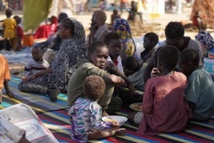 Những nguồn lực tài chính dành cho các hoạt động hỗ trợ nhân đạo quốc tế đang cạn kiệt.