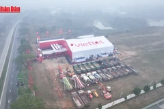 [Video] Xây dựng nhà máy chế tạo chip, hoàn thiện chuỗi giá trị bán dẫn tại Việt Nam 