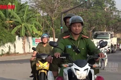 [Video] Siết chặt an ninh bảo đảm an toàn tuyệt đối dịp Đại hội XIV của Đảng