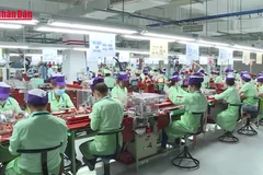 [Video] Tăng lương, thêm đãi ngộ để hút lao động đầu năm