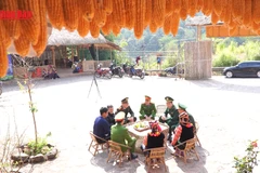 [Video] Gần dân nhất tạo tiền đề bảo đảm an ninh trật tự