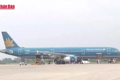 [Video] Yêu cầu siết chặt phòng, chống virus Nipah tại sân bay