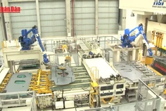 [Video] Niềm tin doanh nghiệp châu Âu ở Việt Nam cao nhất trong 7 năm