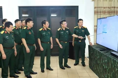 Sở chỉ huy điều hành cơ động.