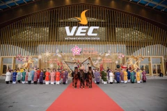 Loạt sự kiện nghệ thuật khuấy động Hội chợ Mùa Xuân ngày cuối tuần.