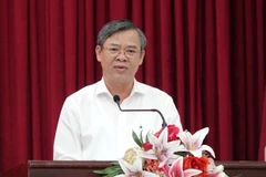 Ông Trương Cảnh Tuyên - tân Chủ tịch UBND TP Cần Thơ nhiệm kỳ 2021-2026.