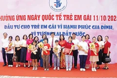 Đại biểu tham dự Hội nghị.