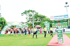 Hue Sports Festival mở ra không gian hấp dẫn để các ngành du lịch và dịch vụ phát triển.