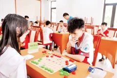 Những giải đấu được tổ chức thường xuyên thu hút nhiều lứa tuổi tham gia. Ảnh: LĐCTVN