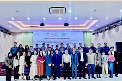 Họp khởi động dự án bảo tồn, tài chính bền vững và phát triển hệ sinh thái phức hợp tại rừng đặc dụng và phòng hộ của Việt Nam.