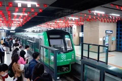 Video Metro Hà Nội, nhịp chuyển đô thị hiện đại