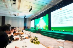  Việc ban hành “bộ tứ trụ cột” nghị quyết đã tạo động lực mới cho cộng đồng doanh nghiệp trong triển khai chuyển đổi xanh và thực hiện các Mục tiêu Phát triển Bền vững tại Việt Nam.