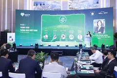 Quang cảnh hội thảo.